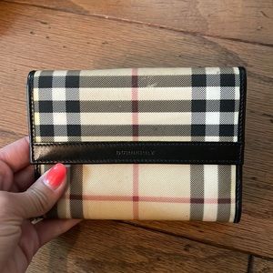 Burberry Wallet